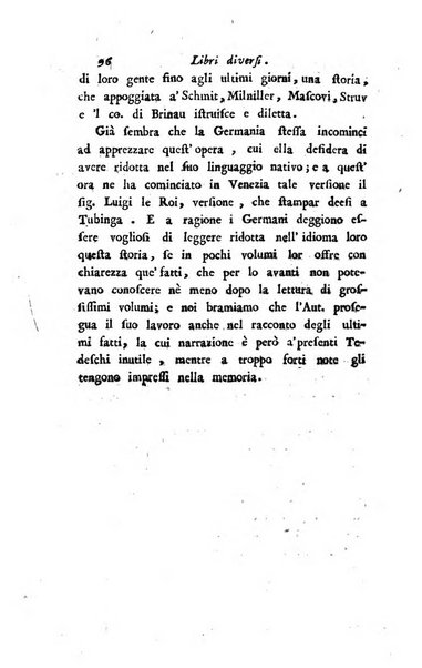 Giornale dell'italiana letteratura