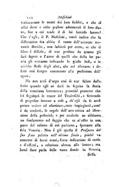 Giornale dell'italiana letteratura