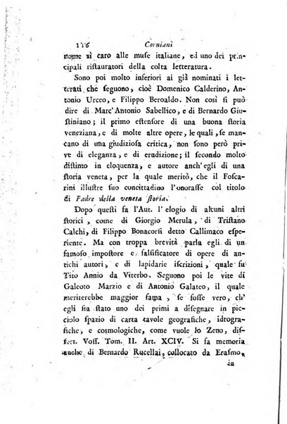 Giornale dell'italiana letteratura