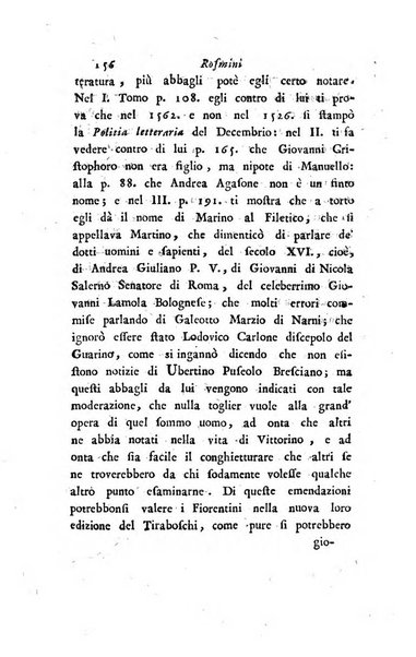 Giornale dell'italiana letteratura