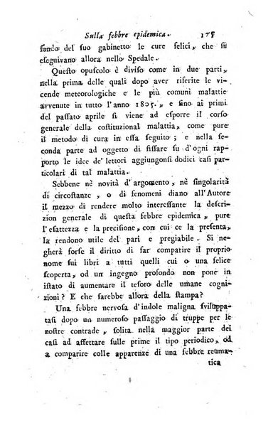 Giornale dell'italiana letteratura