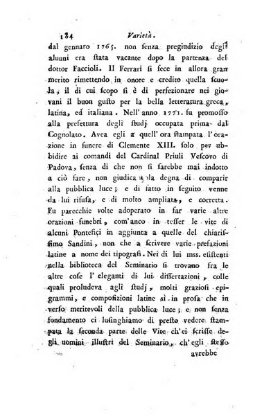 Giornale dell'italiana letteratura