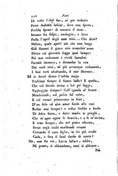 Giornale dell'italiana letteratura