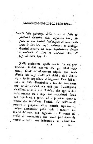 Giornale dell'italiana letteratura