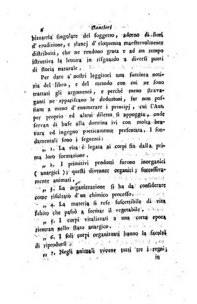 Giornale dell'italiana letteratura