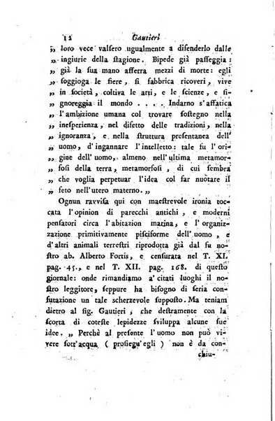 Giornale dell'italiana letteratura