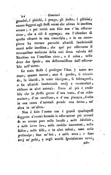 Giornale dell'italiana letteratura