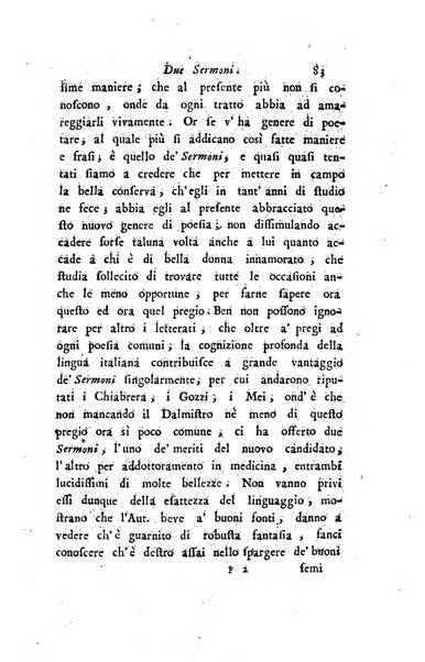 Giornale dell'italiana letteratura