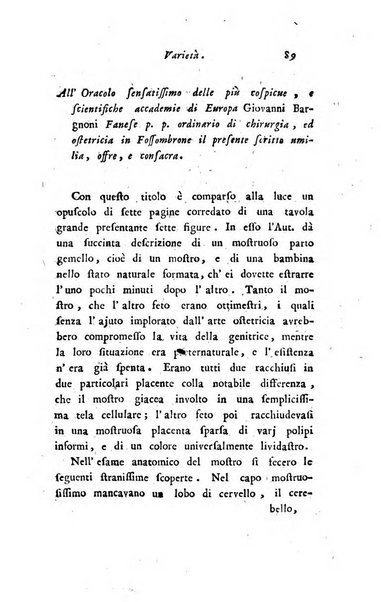 Giornale dell'italiana letteratura