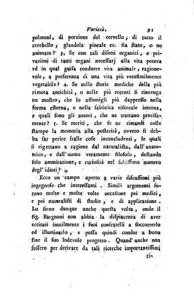 Giornale dell'italiana letteratura