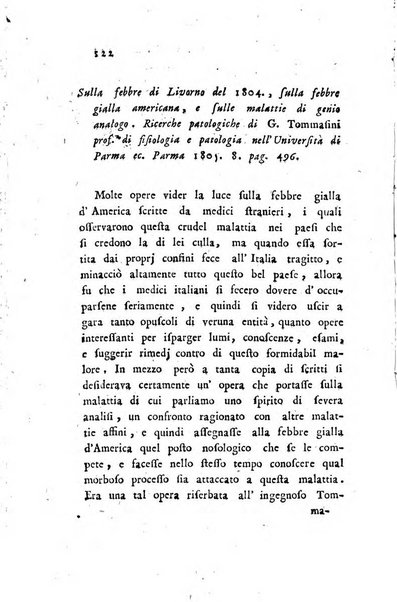 Giornale dell'italiana letteratura