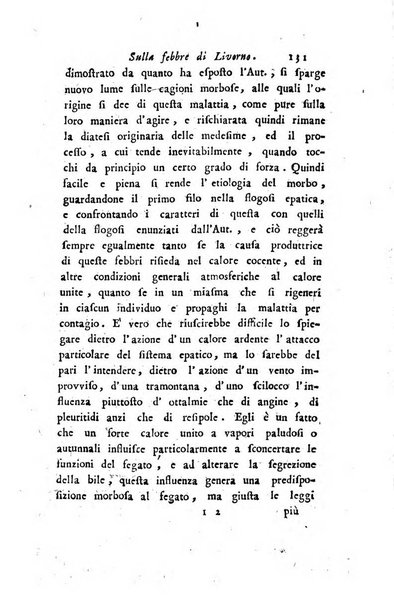 Giornale dell'italiana letteratura