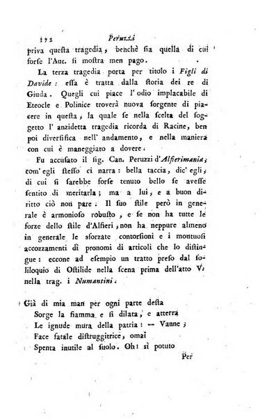 Giornale dell'italiana letteratura