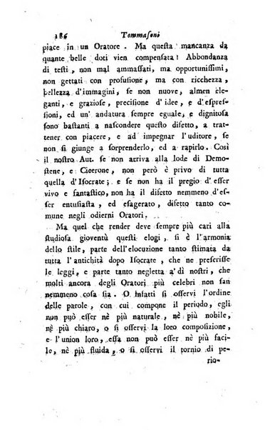 Giornale dell'italiana letteratura