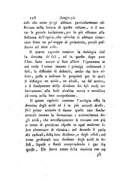 Giornale dell'italiana letteratura