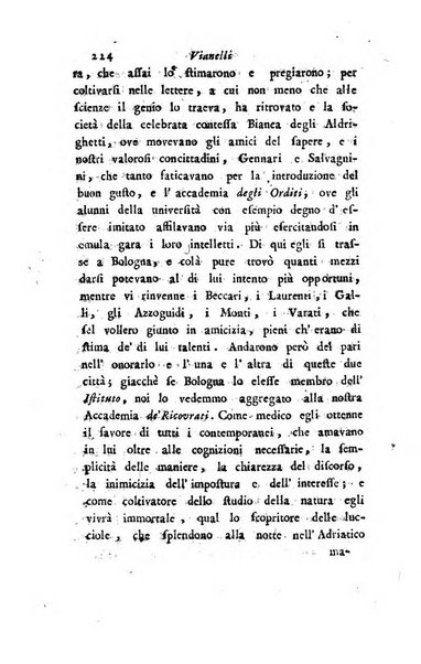 Giornale dell'italiana letteratura