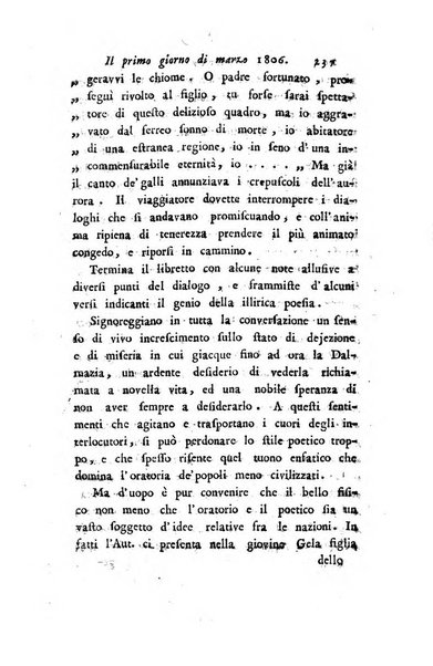 Giornale dell'italiana letteratura