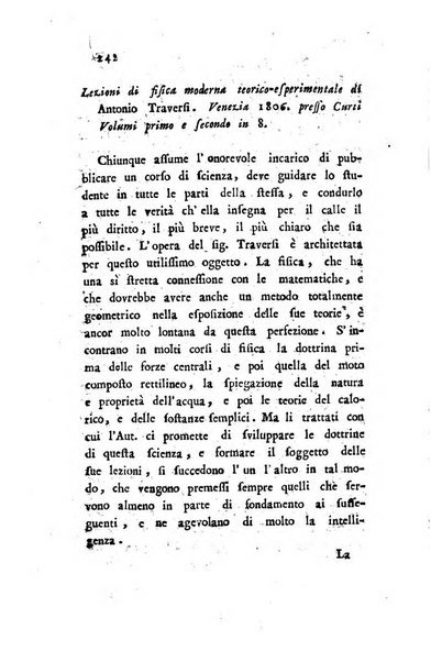 Giornale dell'italiana letteratura