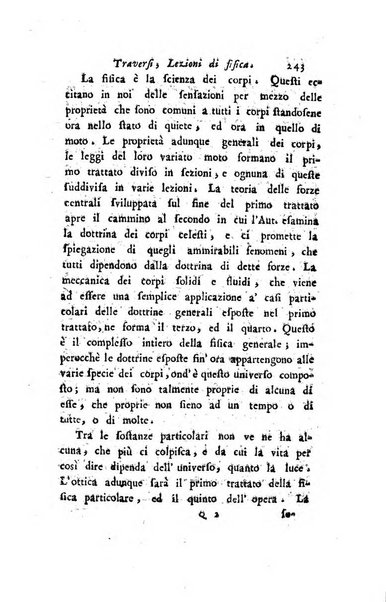 Giornale dell'italiana letteratura