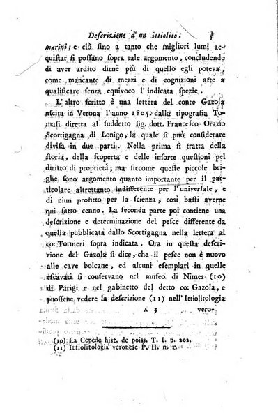 Giornale dell'italiana letteratura