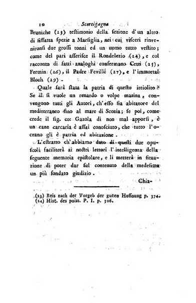 Giornale dell'italiana letteratura