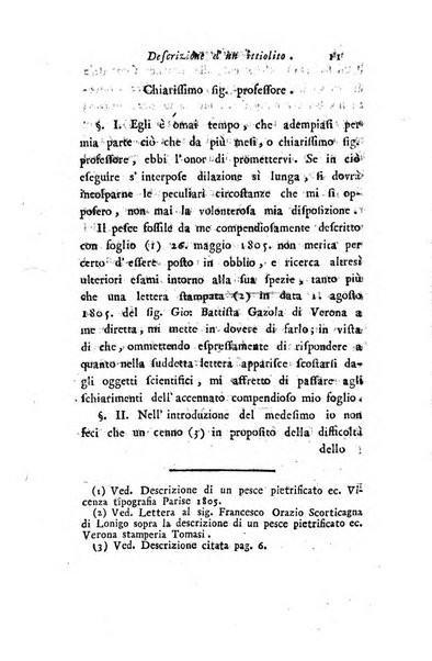 Giornale dell'italiana letteratura