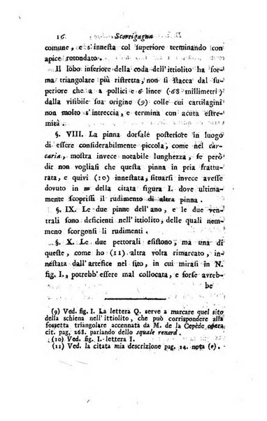 Giornale dell'italiana letteratura