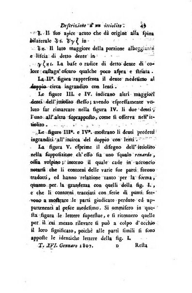 Giornale dell'italiana letteratura