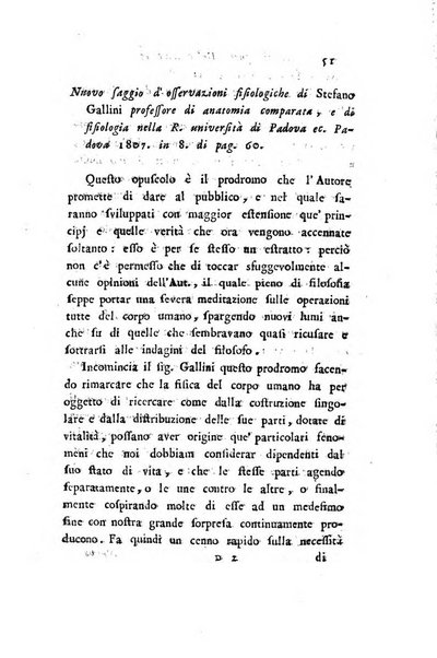 Giornale dell'italiana letteratura