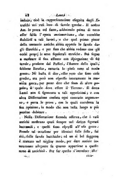 Giornale dell'italiana letteratura