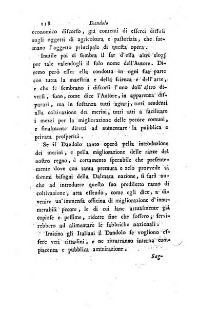 Giornale dell'italiana letteratura