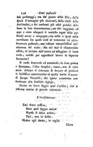 Giornale dell'italiana letteratura