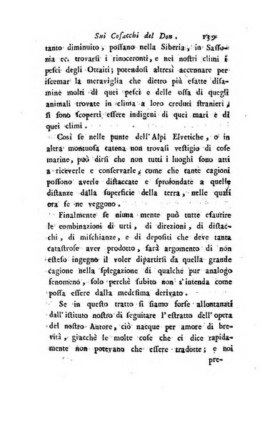 Giornale dell'italiana letteratura