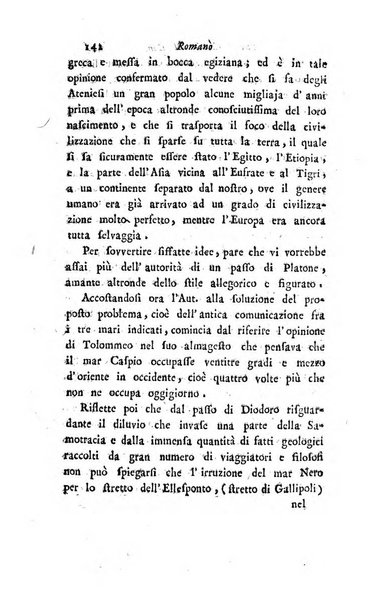 Giornale dell'italiana letteratura