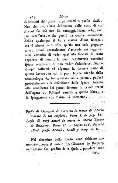 Giornale dell'italiana letteratura