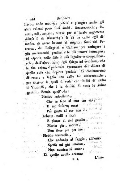 Giornale dell'italiana letteratura