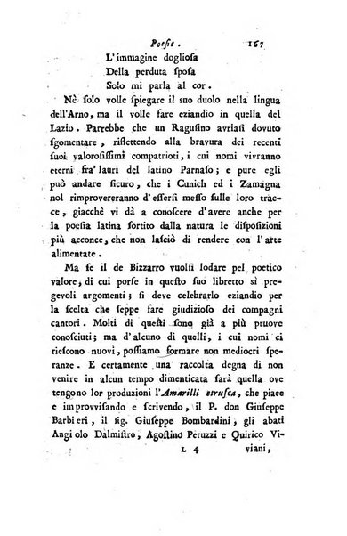 Giornale dell'italiana letteratura