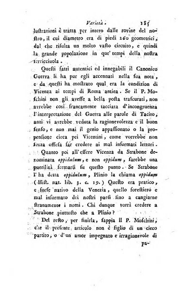 Giornale dell'italiana letteratura