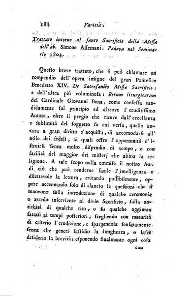 Giornale dell'italiana letteratura