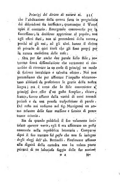 Giornale dell'italiana letteratura