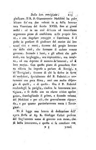 Giornale dell'italiana letteratura