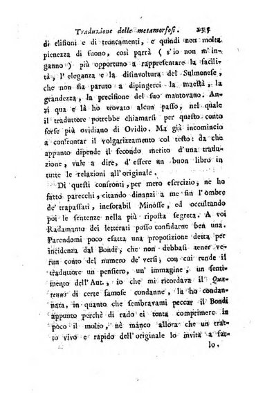 Giornale dell'italiana letteratura