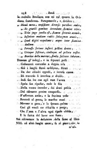 Giornale dell'italiana letteratura