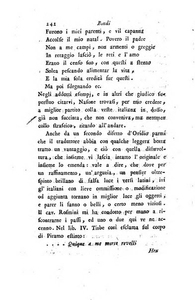 Giornale dell'italiana letteratura