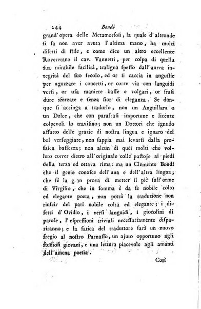 Giornale dell'italiana letteratura