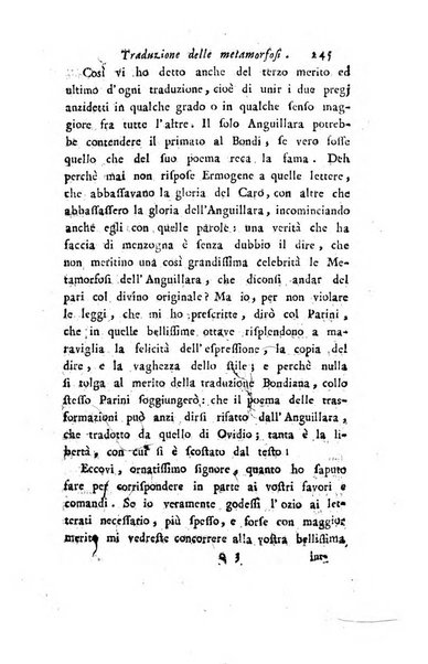 Giornale dell'italiana letteratura