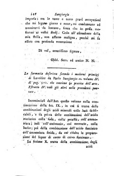 Giornale dell'italiana letteratura