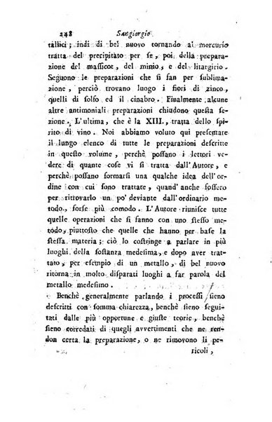 Giornale dell'italiana letteratura