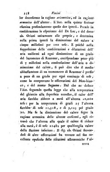 Giornale dell'italiana letteratura