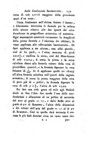 Giornale dell'italiana letteratura